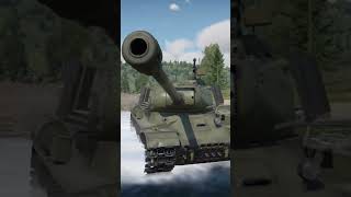 War thunder tiger 2 vs is2 warthundergameplay warthunder tank [upl. by Bohi127]