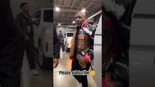 The Surprising Fashion Sense of Mike Tyson [upl. by Trebuh]