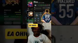 EA Ohio ☠️🧠 ❌ fifamobile fcmobile [upl. by Carry]