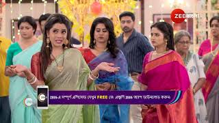 Mala Bodol  Ep  102  Best Scene  Nov 27 2024  Zee Bangla [upl. by Audly979]