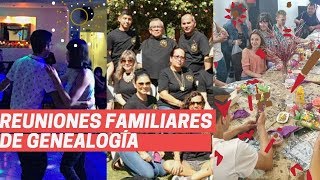 Organizar Reuniones Familiares para Genealogía [upl. by Thun]