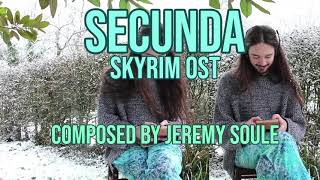 Secunda  Kalimba Cover [upl. by Blake566]