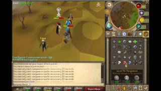 Bonesaw Vs Torva Dragon Claws Pk Runescape Ice Giant 99 Bonesaw Bamf New Wilderness Edge [upl. by Hymen]