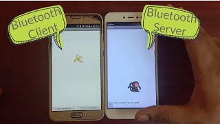 How to make Bluetooth Server and Client app using MIT App inventor  RobotoAI  part 1 [upl. by Eintirb624]