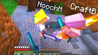 Minecraft BATTLEDOME 45 BASELESS with Vikkstar CraftBattleDuty Preston Playz Nooch amp More [upl. by Leban]