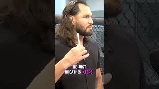 Jorge Masvidal predicted Malcolm Wellmaker would be in the ufc jorgemasvidal dwcs mma fight ing [upl. by Dickman]