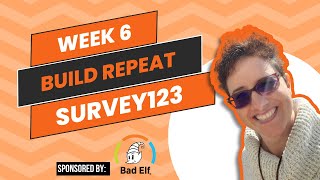 Survey123 Padawan Academy for beginners  Week 6 Repeats [upl. by Spiers]