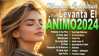 MÚSICA CRISTIANA CANTOS DE ADORACIÓN CRISTIANA MIX🕊️ ALABANZAS PARA ADORAR A DIOS ALEGRIA Y GOZO [upl. by Bondy]