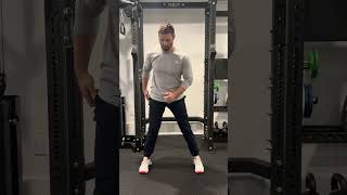 Lateral Hip Shift w Cross Connect [upl. by Lihcox]