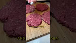 How to make cheeseburgers in the air fryer [upl. by Anitnerolf991]