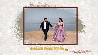 Wedding Ceremony  Avinash Weds Manju [upl. by Ellene]