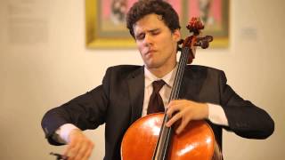 Brahms  Sonata No 2 in F Major  Dane Johansen Cello  Victor Stanislavsky Piano [upl. by Jamil]