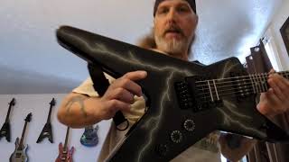 Dean bbolt guitar review [upl. by Anaiuq]