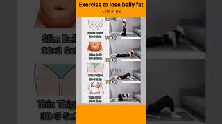 Exercise to lose belly fat home shorts exercise bellyfat yoga fitness [upl. by Lenod]