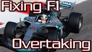 How Do You Fix Overtaking Aerodynamics in Formula 1 6 Potential Solutions [upl. by Lyndsay169]