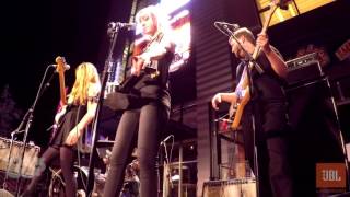 Larkin Poe  Live at The Village  Westfield Topanga [upl. by Ahtanoj]