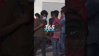 திணறும் Chennai  Air Pollutionஇல் டெல்லி நிகராக மாறுகிறதா AQI 300ஐ தாண்டினால் என்னாகும் DW Tamil [upl. by Shela94]