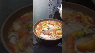 Pinangat na isdaeveryone highlights pinangatnaisda food ulamideas lutongulam cookingvideo [upl. by Ycam]