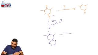 Lecture6 Reaction of carbonyl with alcohol [upl. by Nibot]