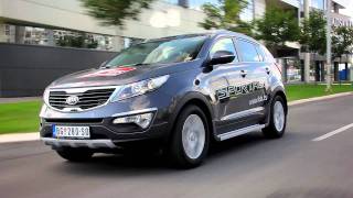 Test KIA Sportage 17 CRDi 115ks FWD 6M Motion oprema luksuz i udobnost za male pare [upl. by Elisabetta846]