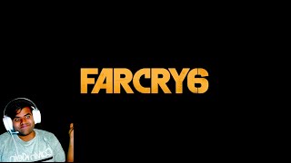 Far Cry 6 Gameplay  EP1  Explosive Action with Vipin aka Bullet King  5999 Gaming [upl. by Netti766]