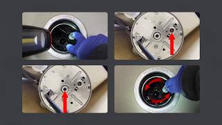 Fix a Humming Garbage Disposal InSinkErator Unjam [upl. by Ardnassak176]