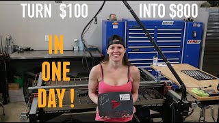 MAKING MONEY with CNC PLASMA TABLE STEP by STEP [upl. by Ttemme908]