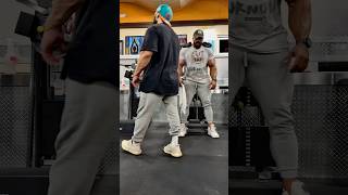 Try these shrugs in the standing shrug machine aka the ￼￼calve machine20 shrugs 10 second hold gym [upl. by Ardnuhs674]