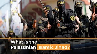 IsraelPalestine What is the Islamic Jihad armed group  Al Jazeera Newsfeed [upl. by Epuladaugairam]