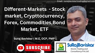 DifferentMarkets  Stock market Cryptocurrency Forex Commodities Bond Market ETF stockmarket [upl. by Ecarret89]