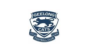 THE OLD GEELONG CATS THEME SONG 🐈‍⬛ [upl. by Asirrak]