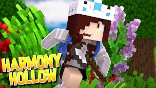 THE BEGINNINGS  Harmony Hollow SMP Ep 1 [upl. by Lalo352]