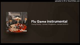 Flu game instrumental [upl. by Jarrod]