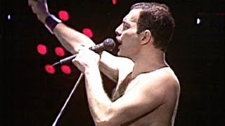 Queen  Radio Ga Ga 1986 Live Video Sound HQ [upl. by Wiener674]