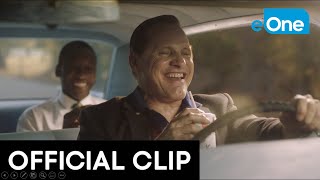 GreenBook  Official Trailer  Viggo Mortensen Mahershala Ali  Peter Farrelly  November 23 [upl. by Thaxter]