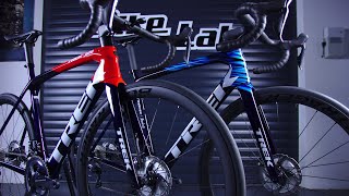 Trek Emonda SLR 7 Project One 2021  Team Trek Segafredo [upl. by Reiners]