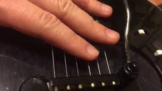 Fender Bullet strings [upl. by Ginzburg781]