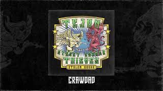 Tejon Street Corner Thieves  Crawdad Official Audio [upl. by Darwin]