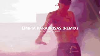 Limpia Parabrisas Remix  Daddy Yankee DJ Niar  FIESTA REMIX [upl. by Eulaliah960]