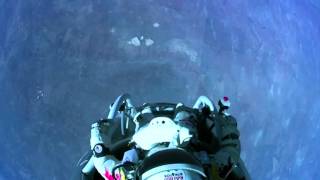 Felix Baumgartner  Boards of Canada  Dayvan Cowboy [upl. by Briant]