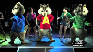 Alvin and The Chipmunks Chipwrecked Concert Event [upl. by Nilak966]