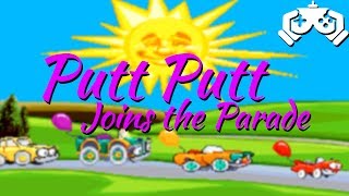 Lets Play Putt Putt Joins the Parade [upl. by Tniassuot]