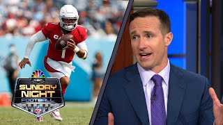 NFL Week 1 recap Kyler Murray and the Cards shine while the Packers stumble  NBC Sports [upl. by Marb]