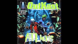 OutKast  ATLiens HQ [upl. by Baptlsta]