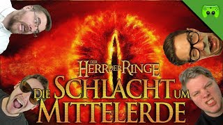 Die Macht Saurons 🎮 Herr der Ringe Die Schlacht um Mittelerde [upl. by Gerhardine]