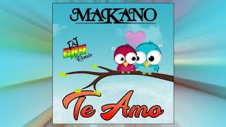 Makano  Te Amo Dj Cry Remix  AFRO 2020 [upl. by Ok]