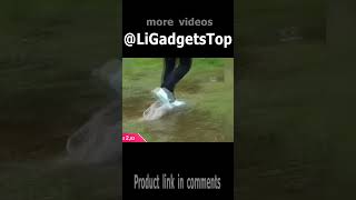 Silicone waterproof shoe cover aliexpress gadgets homegadgets shorts LiGadgetsTop [upl. by Linzer]