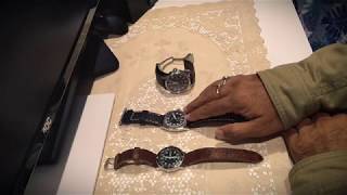 SINN ORIS and LONGINES  A Comparison of Three Pilot Watches [upl. by Norvell]