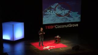 Dinosaurs Reading Books The Power of Memory Nelson Dellis at TEDxCoconutGrove [upl. by Lorrie662]