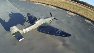 fms stuka mr rc sound 41 scale model or toy airplane [upl. by Emery114]